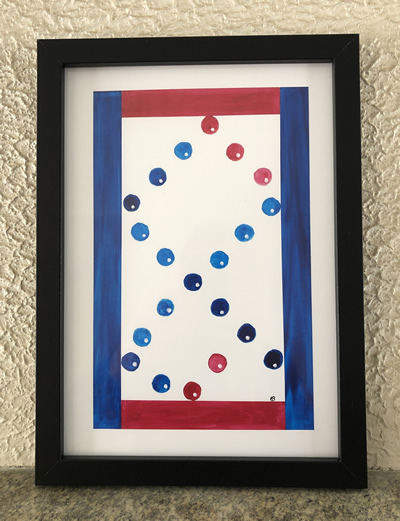 (c) Alexandre Brillant - peinture acrylique