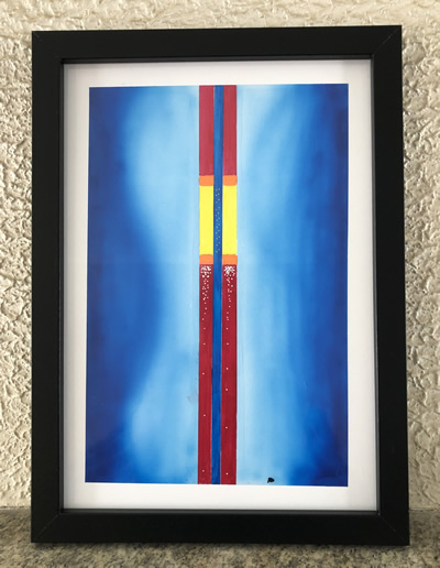 (c) Alexandre Brillant - peinture acrylique