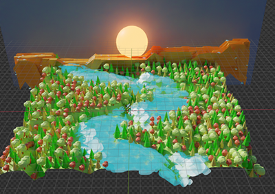 scatter pro blender